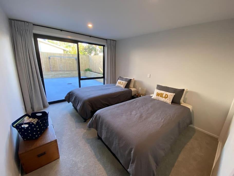 Villa Luxury Escape In Cbd - Walking Distance To Town à Tauranga Extérieur photo