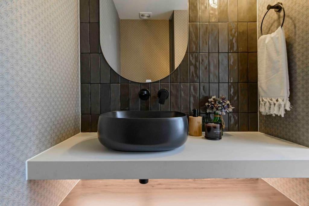 Villa Luxury Escape In Cbd - Walking Distance To Town à Tauranga Extérieur photo